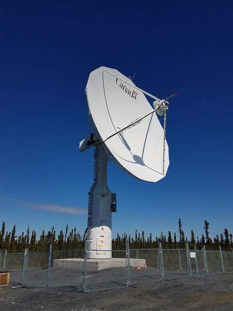 Inuvik Upper Air Weather Station